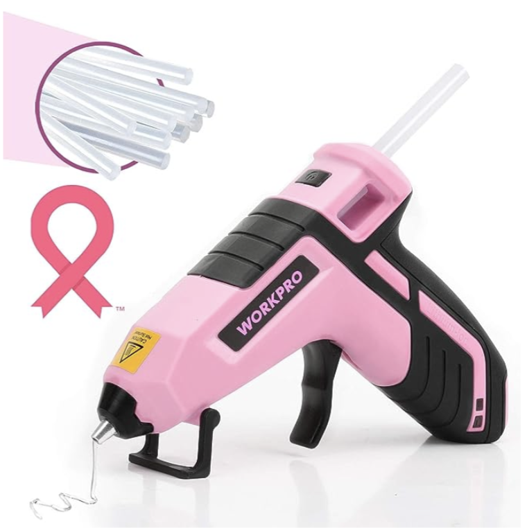 Hot Glue Gun From Amazon for DIY Craft for Kids